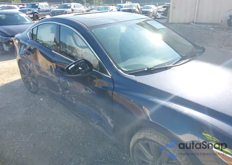 2021 Mazda 6 Touring z USA, uszkodzony, nr VIN JM1GL1VM5M1602674